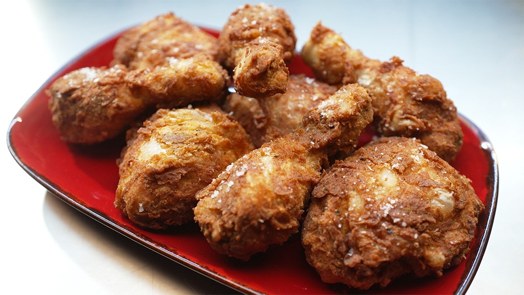 Southern Fried Chicken