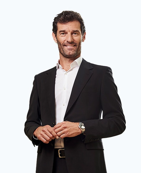 Mark Webber