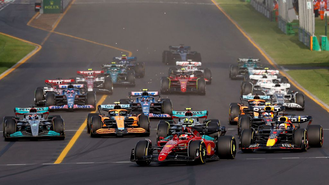 2022 Heineken Australian Grand Prix: Race Wrap