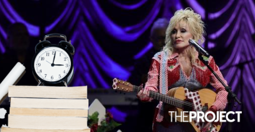 Dolly Parton Reveals She Doesn't Work 9 To 5 And Is More A 3AM Kind Of Worker