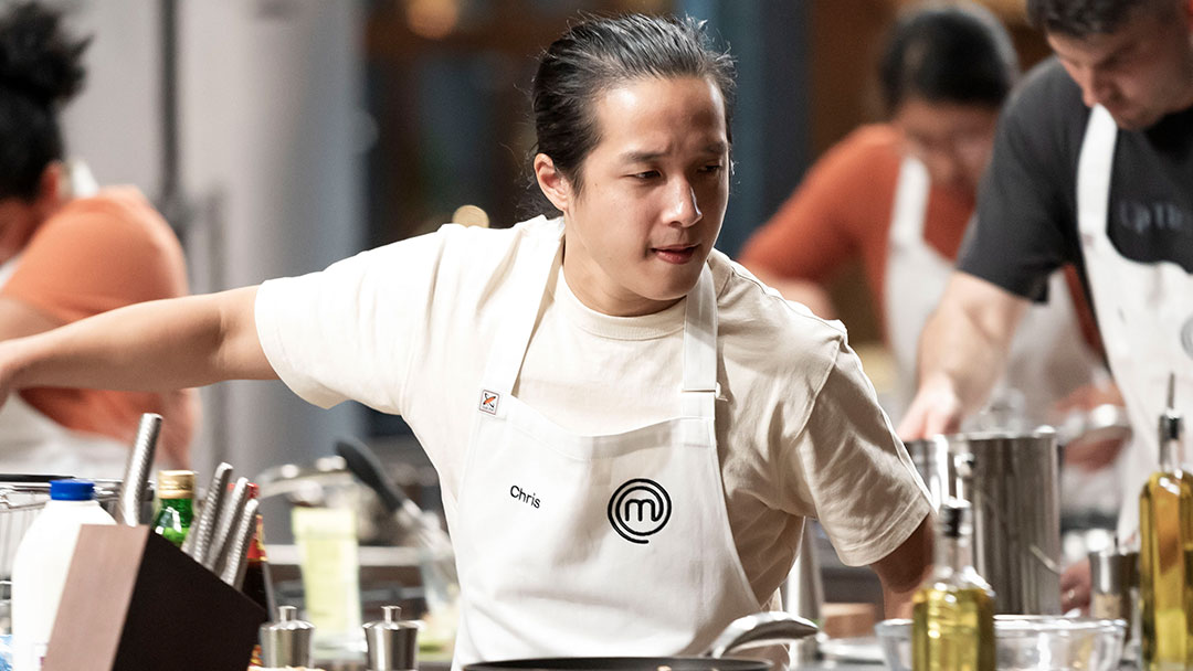 ‘The Highest Highs Down To Elimination’: Chris Tran Becomes First Eliminated On MasterChef Fans & Faves