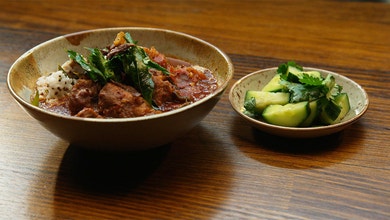 Pork Vindaloo