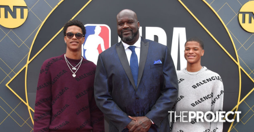24 Year Old Son of Shaquille O'Neal Proves His Father's Legacy