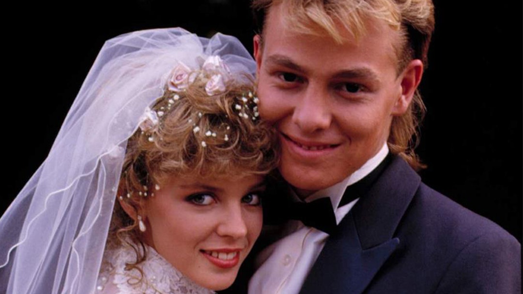 Kylie Minogue and Jason Donovan Reprise Roles For Neighbours