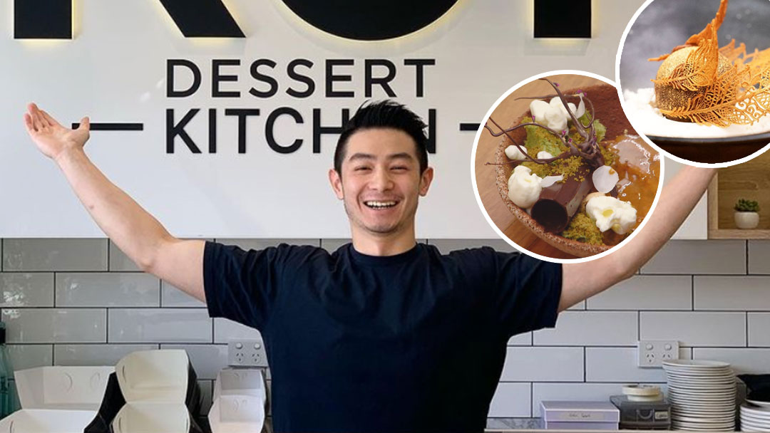 A Look Back At Some Of Dessert King Reynold Poernomo’s Iconic MasterChef Creations