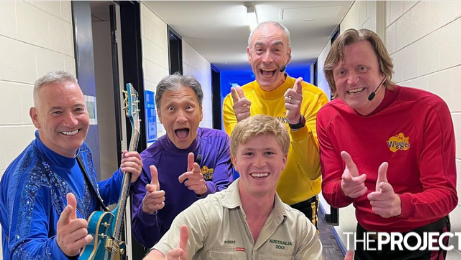 The Wiggles  Tribute Communities Centre