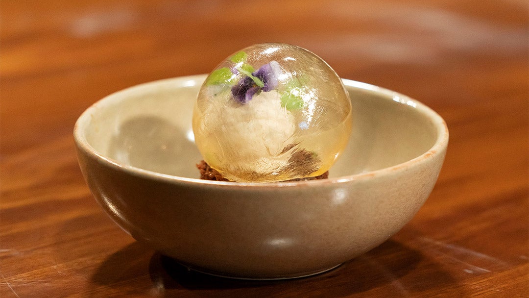 A Look Back At Some Of Dessert King Reynold Poernomo's Iconic MasterChef  Creations - Network Ten