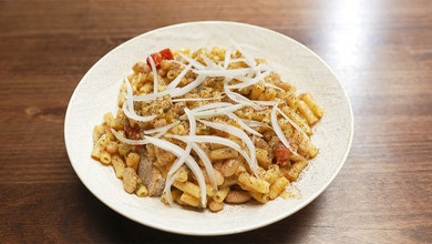 Pasta E Fagioli