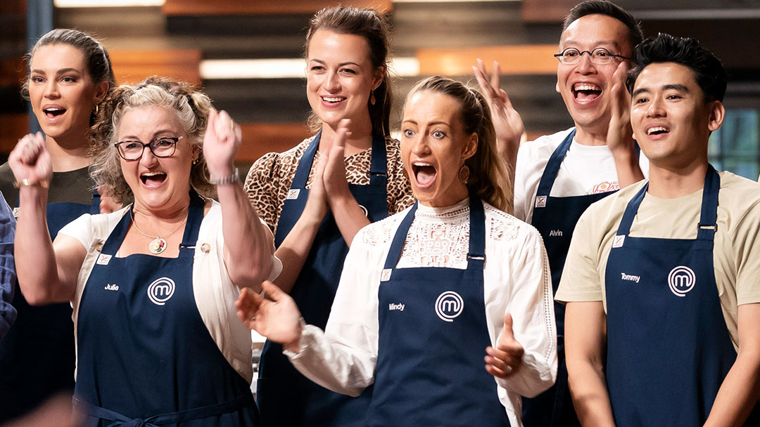 Every Cook For Themselves The MasterChef Fans Faves Kitchen