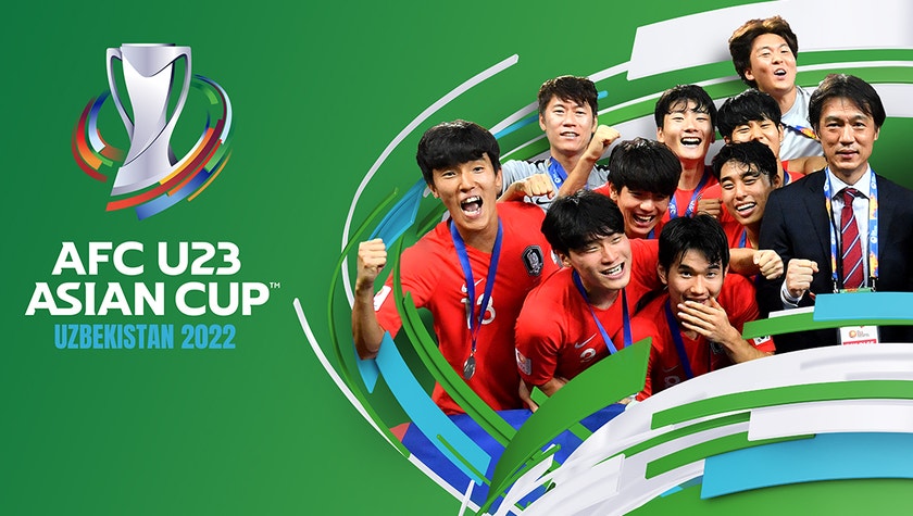 AFC: U23 Asian Cup - Network Ten