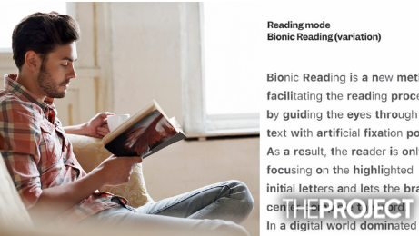 This Speedy 'Bionic Reading' Hack Has Gone Viral, But Is It Any Good?