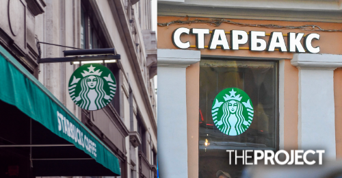 Starbucks Exits Russia For Good, After 15 Years Due To Ukraine War