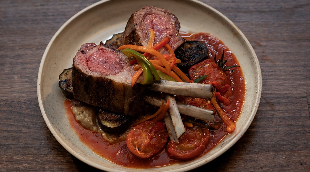 Lamb and Night Shades
