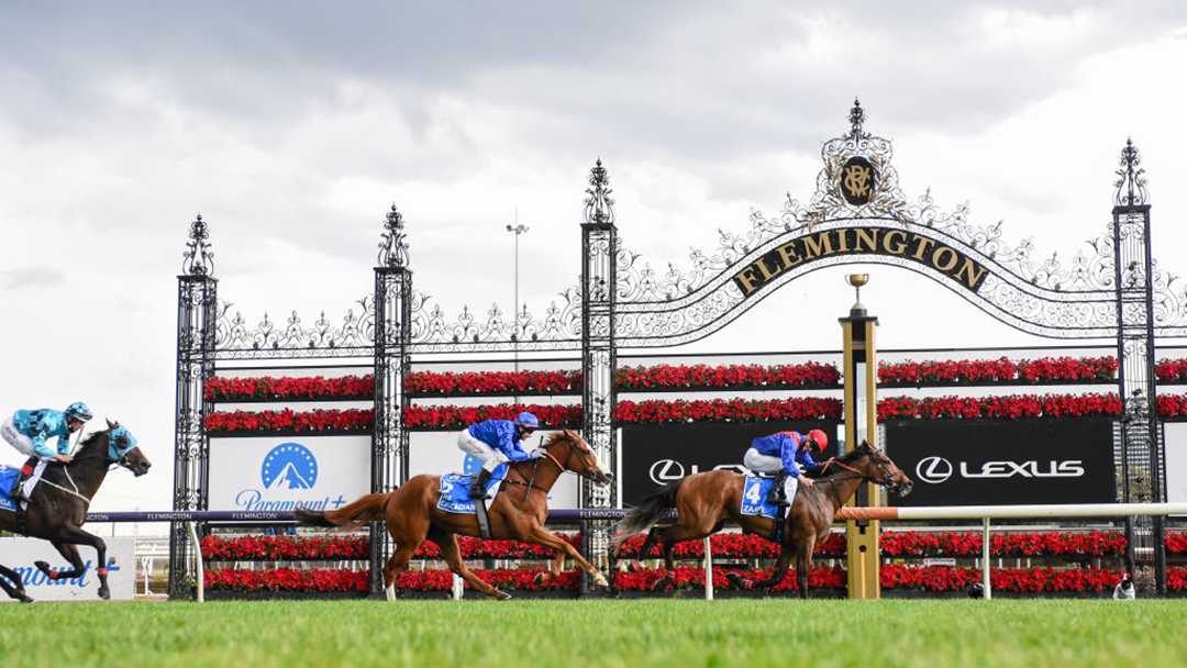 TAB Champions Stakes Day 2022