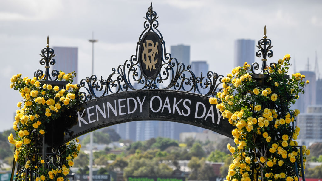 Kennedy Oaks Day 2022