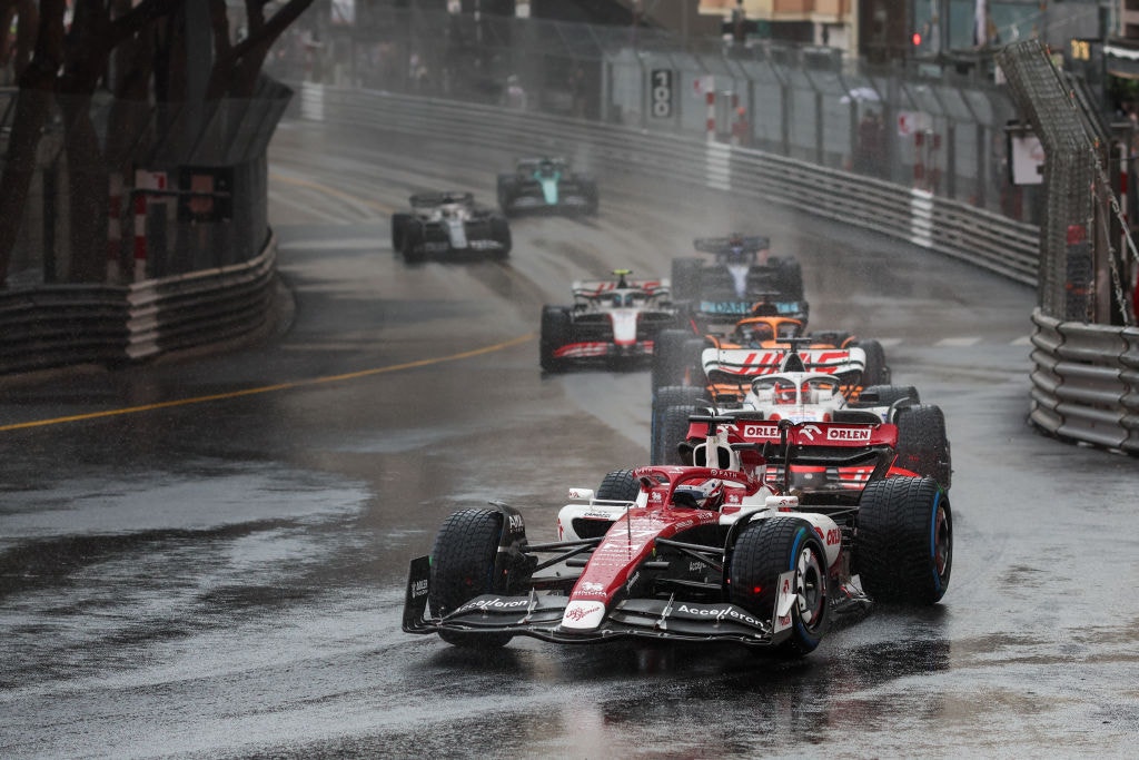 Monaco Grand Prix 2022 - F1 Race