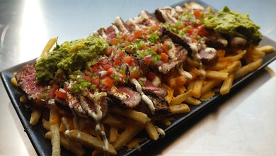 Carne Asada Fries