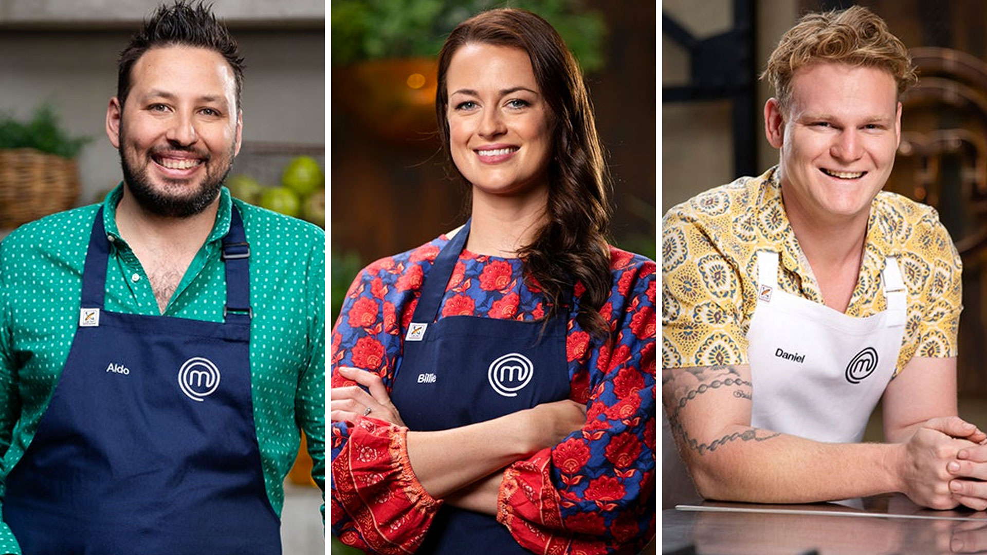 MasterChef Australia Fans Faves Meet The Top 10 Network Ten