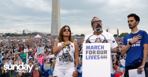 Masses Rally Against Gun Violence In The U.S.
