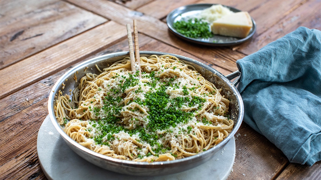 Garlic Noodles - Network Ten