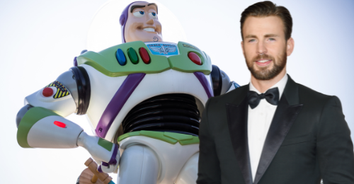 Lightyear Star Chris Evans Slams Critics Of Movies Gay Kissing Scene Calling Them Idiots