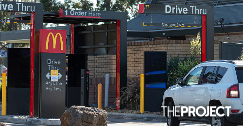 Affluent Sydney Suburb Opposes McDonald's Drive-Thru Extension Due To Health Concerns