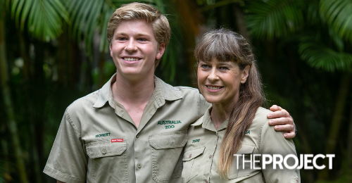 Robert Irwin Turns Down A Fan’s Request For His Number In The Most Polite Way Ever