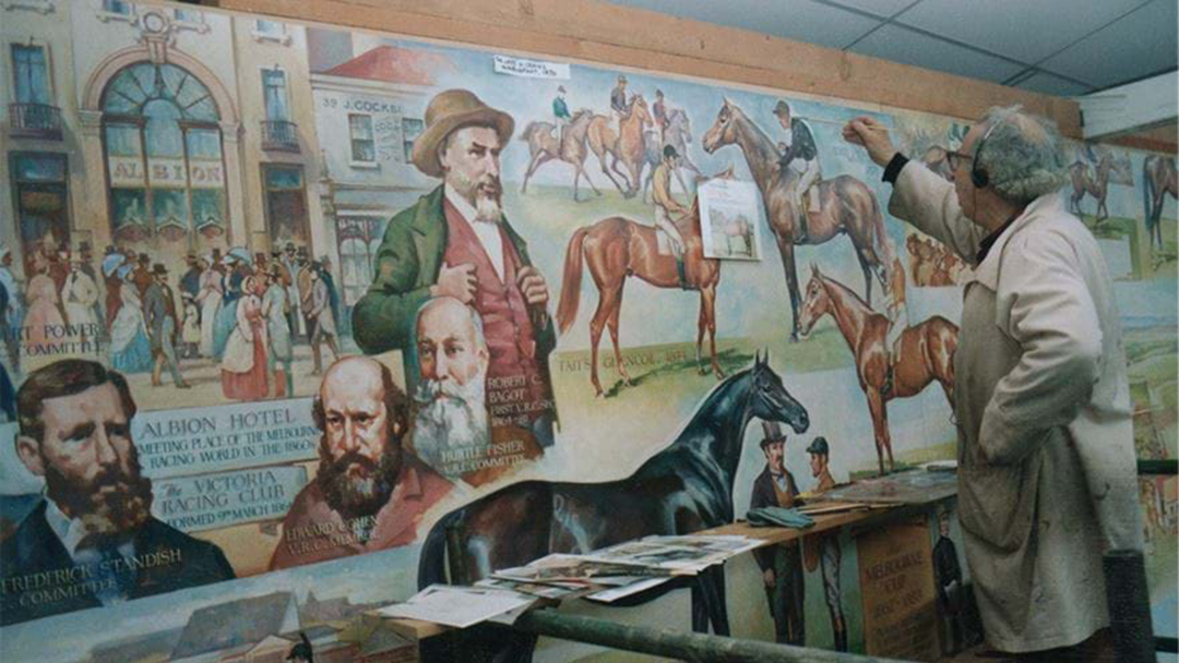 Tracing Racing’s History