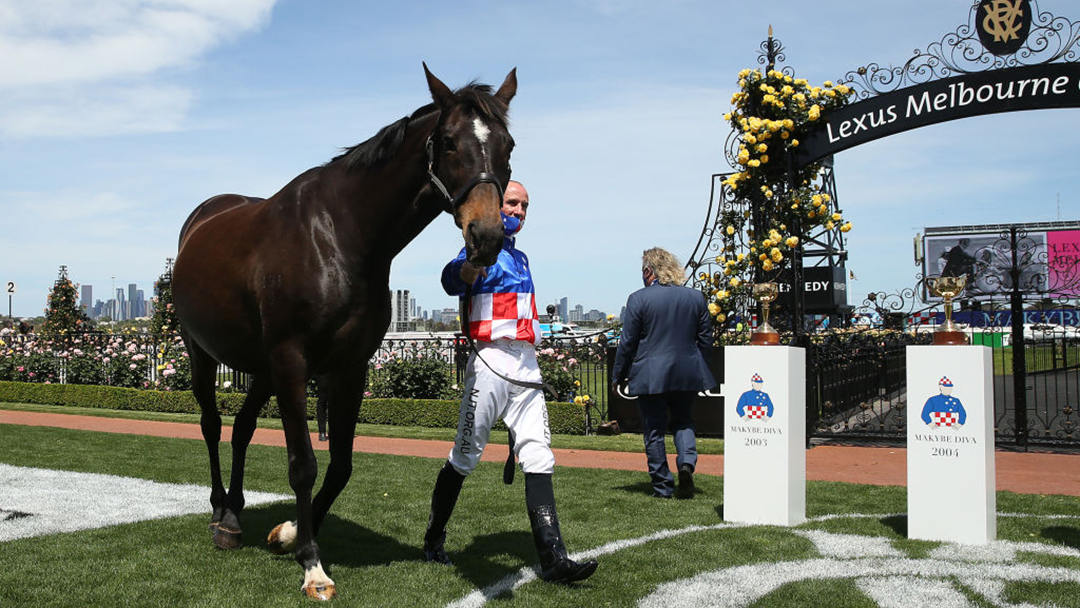 Melbourne Cup Track Records