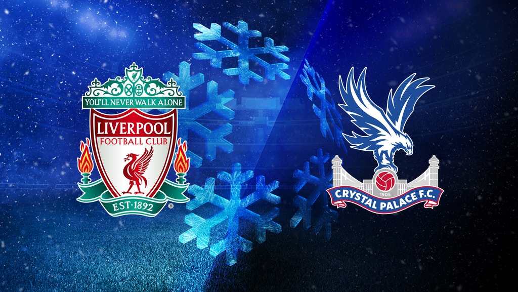 Relive all the action from Liverpool vs Crystal Palace - Network Ten