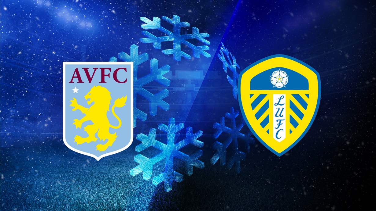 How to watch Leeds United's Premier League clash versus Aston