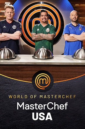 Masterchef hot sale usa stream