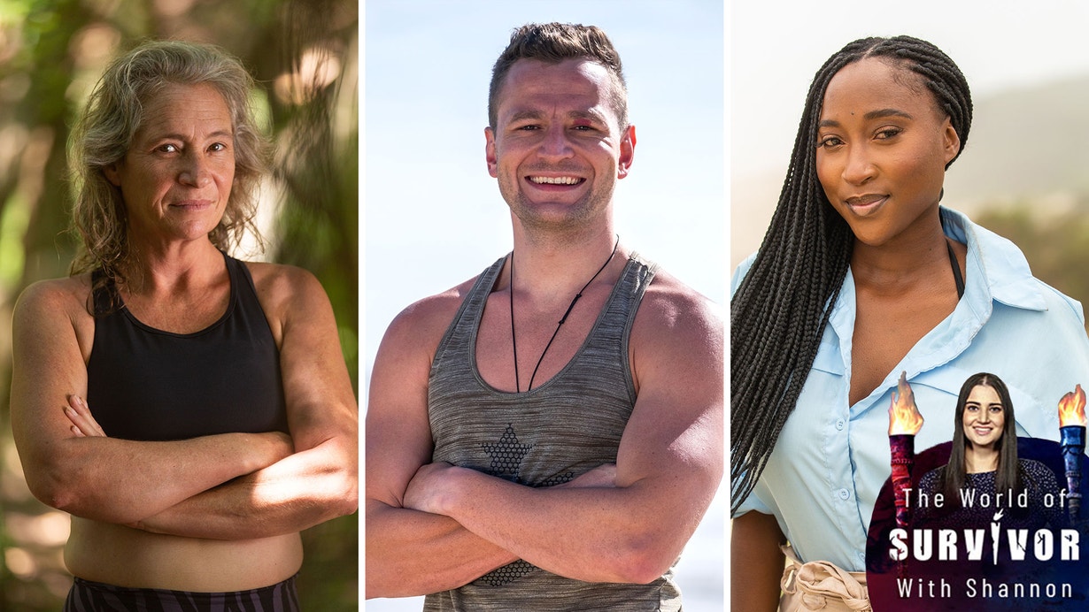 Survivor South Africa Return Of The Outcasts Meet The Full Cast Network Ten