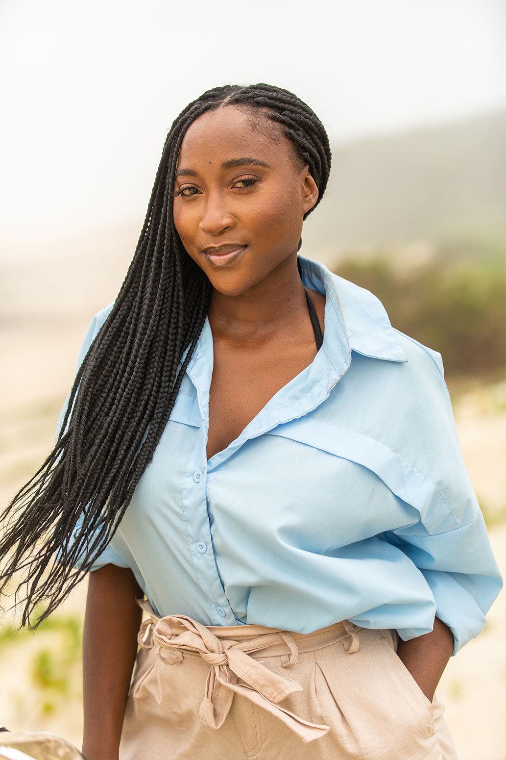 Palesa Survivor South Africa Return Of The Outcasts