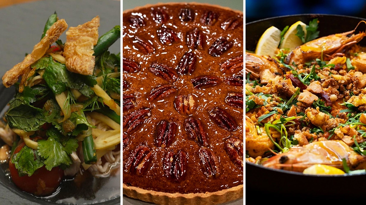 MasterChef Australia Fans & Faves: The Most Popular Recipes Of The Season