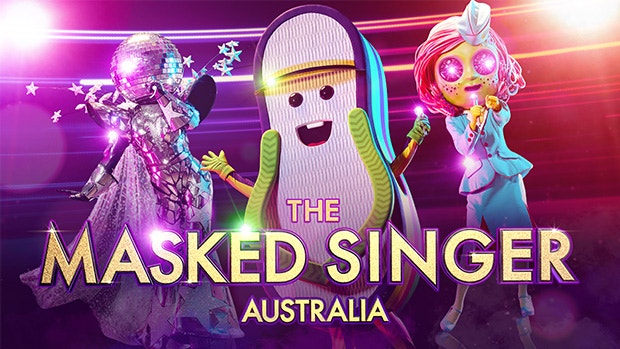 First Look At The Masked Singer Australia - Network Ten