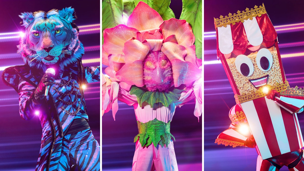 The Masked Singer Australia 2022 Meet The Masks Network Ten The Masked Singer Australia 2022 Meet The Masks Network Ten
