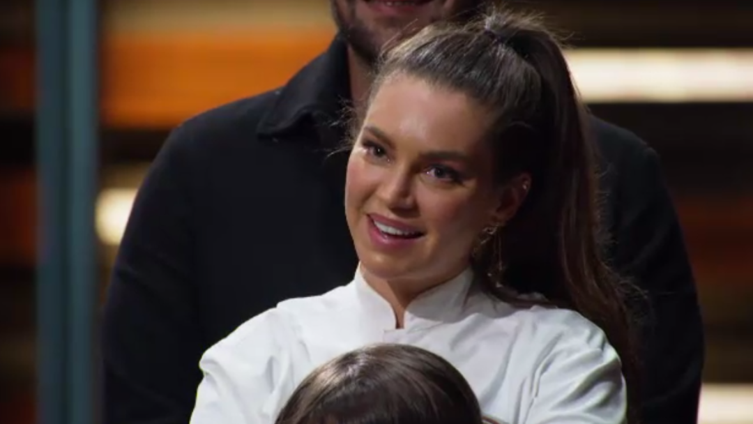 'This Is Where It Begins': Sarah Todd Crowned MasterChef Australia 2022 Runner Up