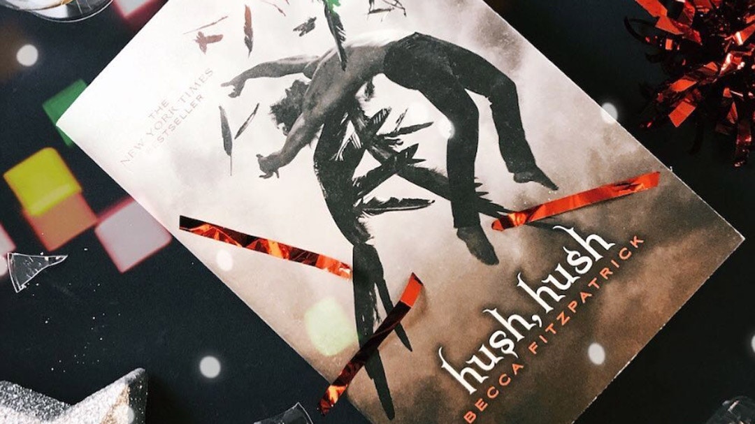 'Hush Hush' Fans Have Been Asking, Paramount+ Is Delivering… Here's Why People Can’t Wait For Becca Fitzpatrick’s Novel To Be Turned Into A Movie