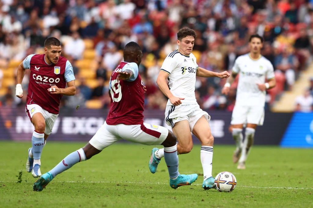 Relive all the action from Aston Villa vs Leeds United - Network Ten