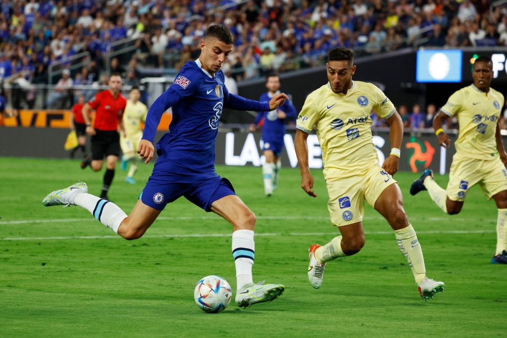 Relive all the action from Chelsea vs Club America - Network Ten
