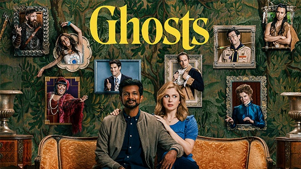 Ghosts season 2 discount watch online free