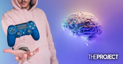 Effect of violent video game play on brain activity during cognitive