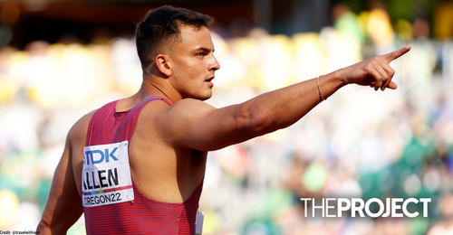 EXPLAINER: Was Devon Allen too fast for his own good?