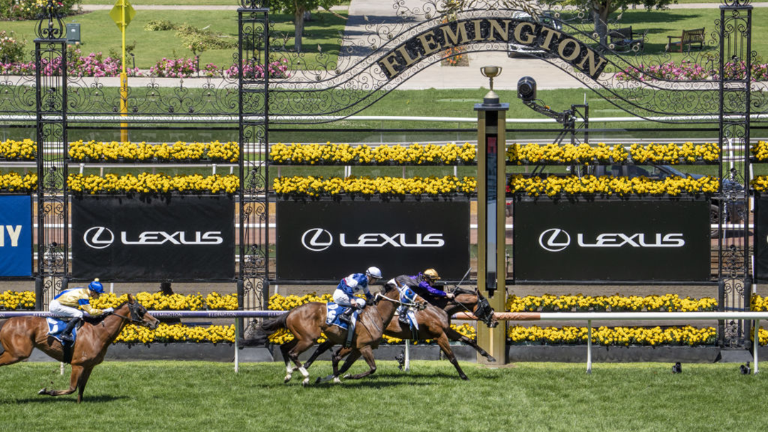 The History of Flemington