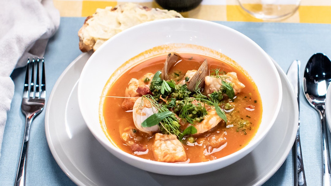 Catalan Stew