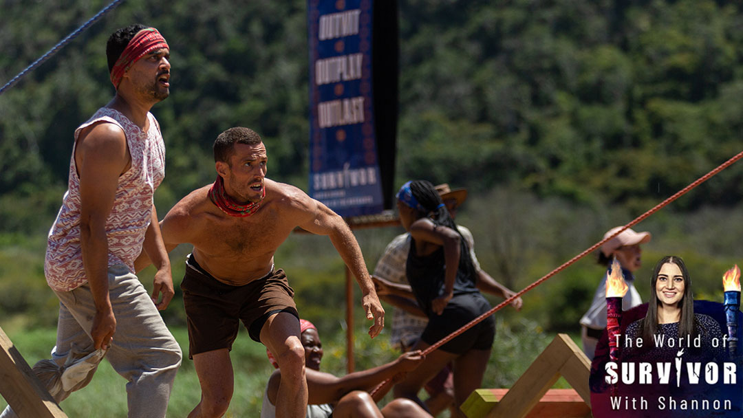 Survivor South Africa: Return Of The Outcasts Week 2 Recap