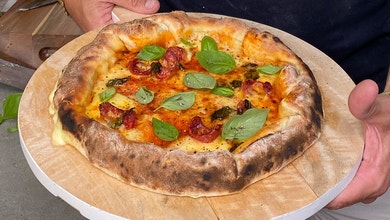 Miguel’s Woodfired Pizza