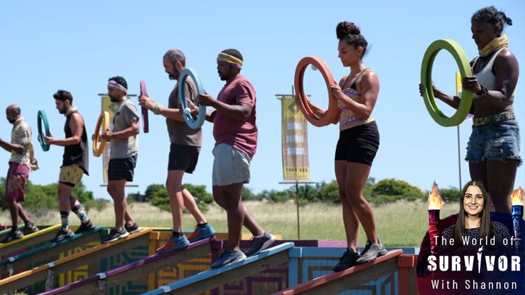 Survivor South Africa: Return of the Outcasts Week 4 Recap