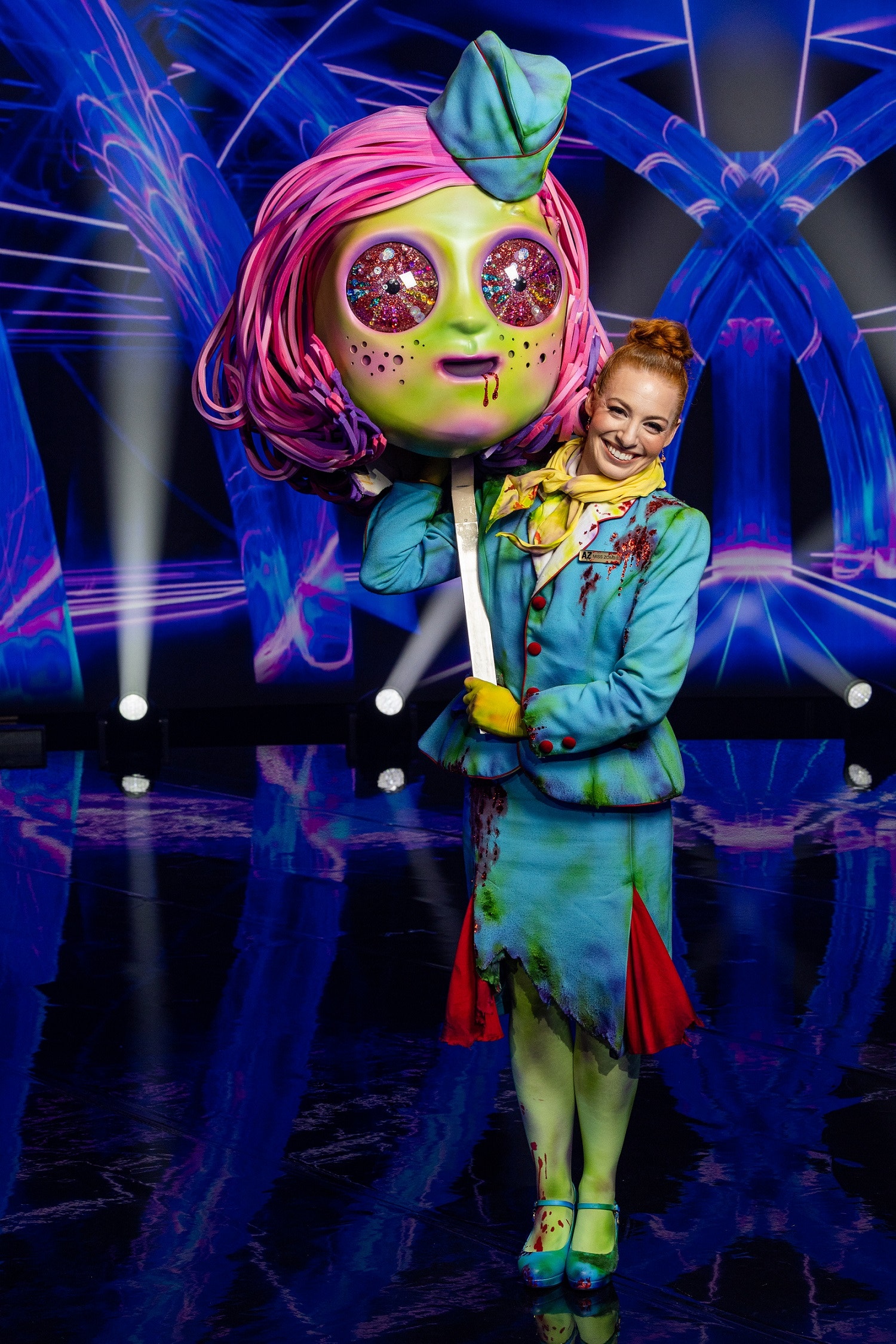 The Masked Singer Australia 2022 Reveals: See Every Celebrity - Network Ten